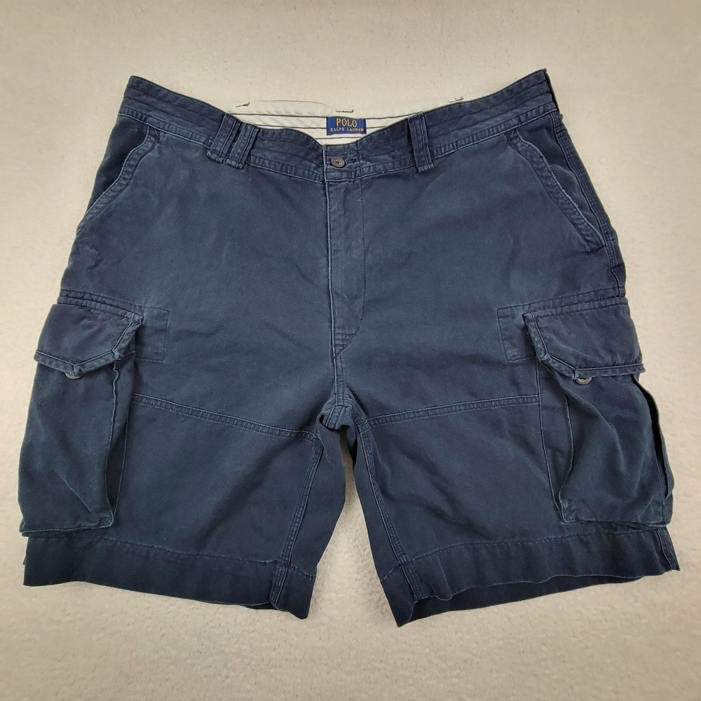 Polo Ralph Lauren‎ Cargo Shorts Mens 44 Classic Fit Utility Pockets